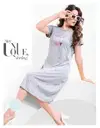 Vol 4 Short Nighty Western Hosiery cotton Night Suits Wholesale Price In Surat
